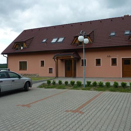 Penzion Slavka Třemošnice Eksteriør bilde