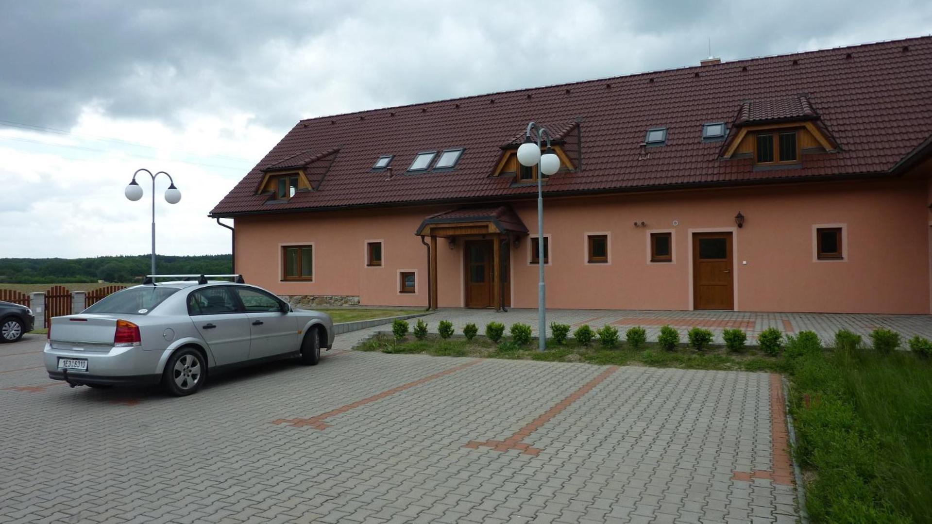 Penzion Slavka Třemošnice Eksteriør bilde