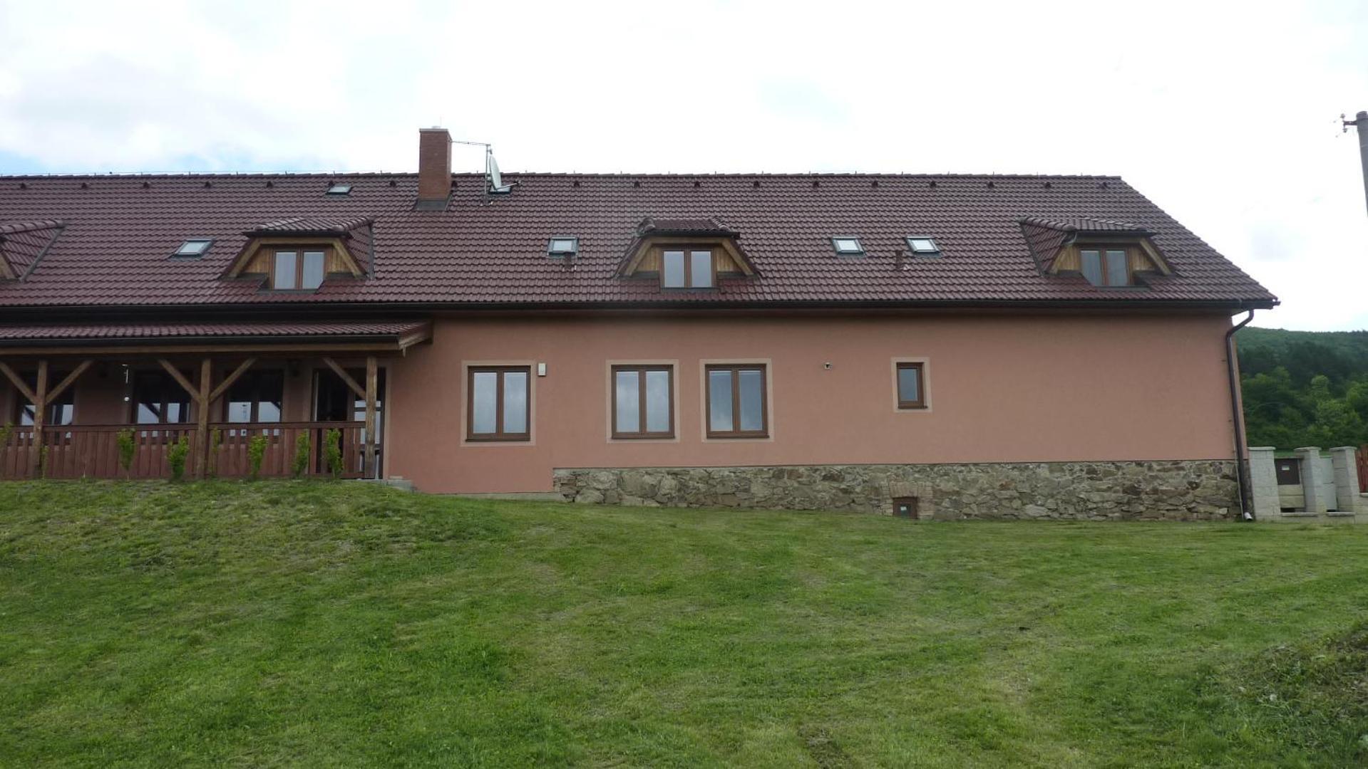 Penzion Slavka Třemošnice Eksteriør bilde