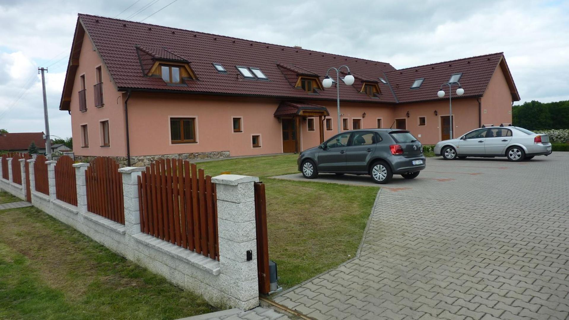 Penzion Slavka Třemošnice Eksteriør bilde