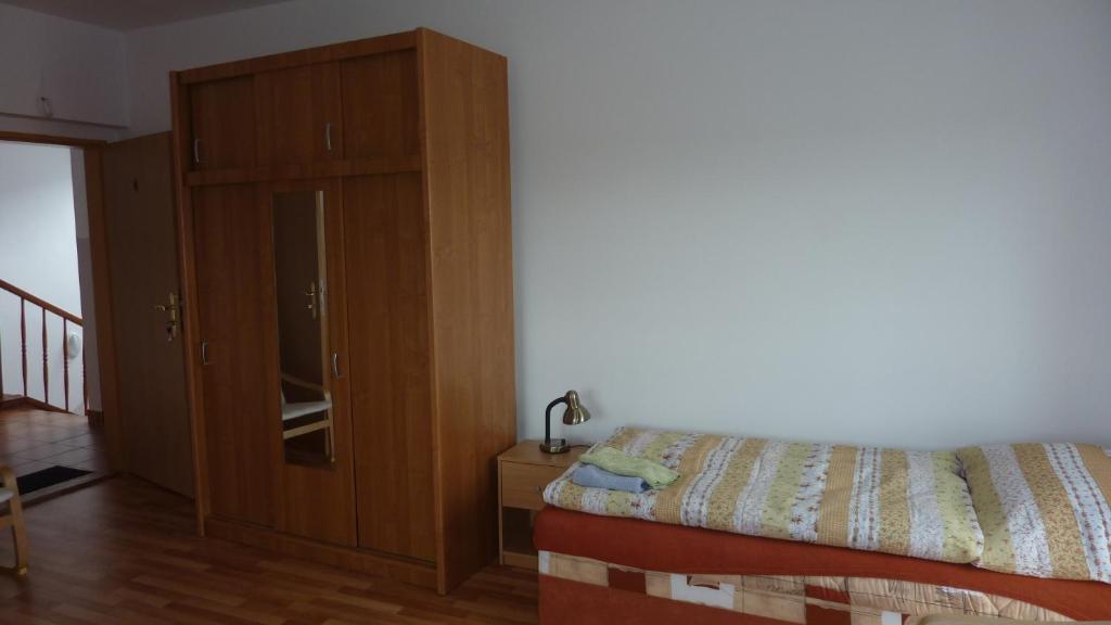 Penzion Slavka Třemošnice Rom bilde