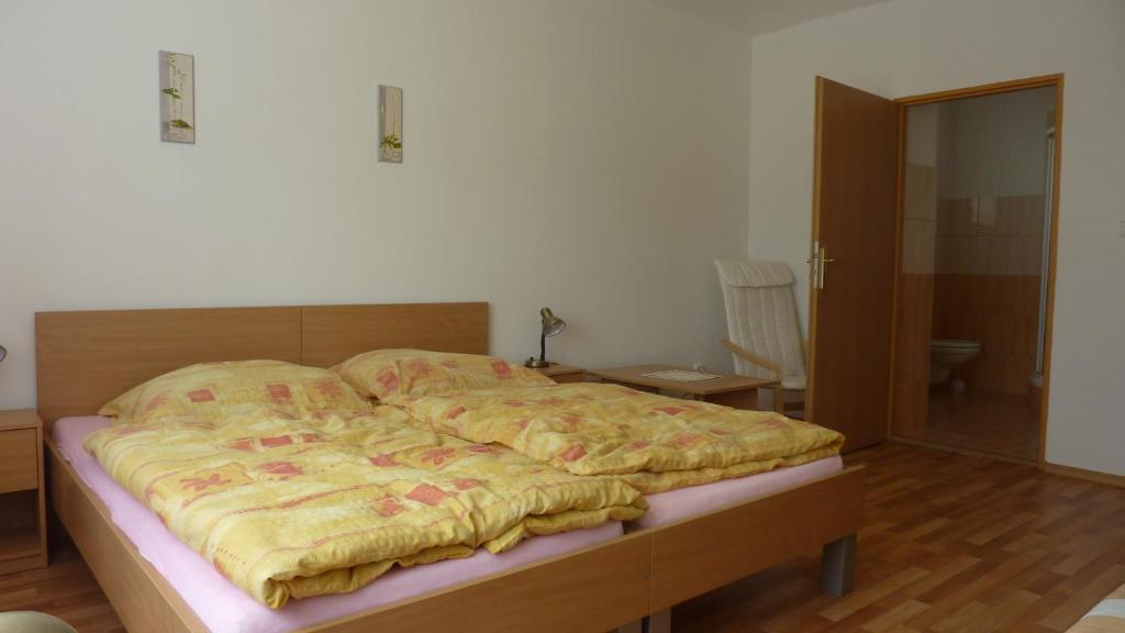 Penzion Slavka Třemošnice Rom bilde